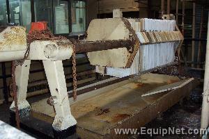 Two (2) Saponification Plants, (1) 2 Ton/Hr. and (1) 3 Ton/Hr.
