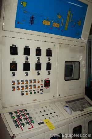 Two (2) Saponification Plants, (1) 2 Ton/Hr. and (1) 3 Ton/Hr.