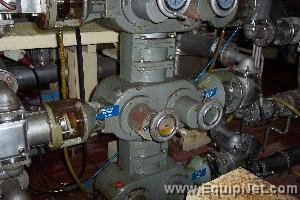 Two (2) Saponification Plants, (1) 2 Ton/Hr. and (1) 3 Ton/Hr.