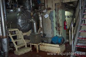 Two (2) Saponification Plants, (1) 2 Ton/Hr. and (1) 3 Ton/Hr.