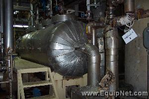 Two (2) Saponification Plants, (1) 2 Ton/Hr. and (1) 3 Ton/Hr.