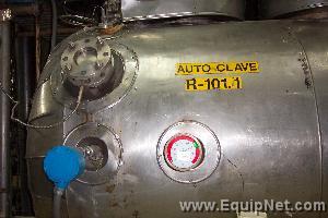 Two (2) Saponification Plants, (1) 2 Ton/Hr. and (1) 3 Ton/Hr.