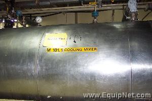 Two (2) Saponification Plants, (1) 2 Ton/Hr. and (1) 3 Ton/Hr.