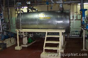 Two (2) Saponification Plants, (1) 2 Ton/Hr. and (1) 3 Ton/Hr.