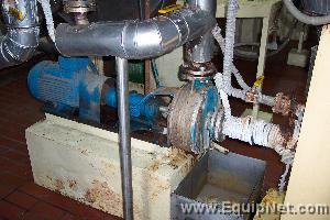 Two (2) Saponification Plants, (1) 2 Ton/Hr. and (1) 3 Ton/Hr.