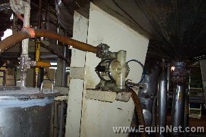 Two (2) Saponification Plants, (1) 2 Ton/Hr. and (1) 3 Ton/Hr.