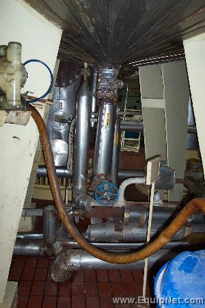 Two (2) Saponification Plants, (1) 2 Ton/Hr. and (1) 3 Ton/Hr.