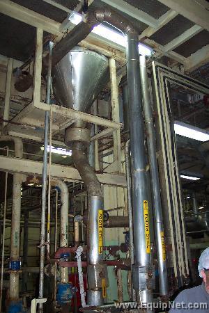 Glycerin Refining Plant, Misc. Columns