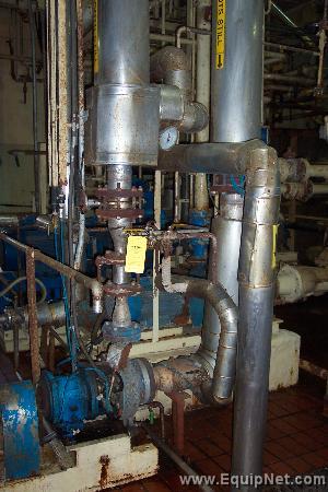Glycerin Refining Plant, Misc. Columns