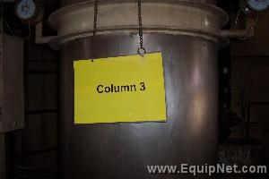 Glycerin Refining Plant, Misc. Columns