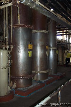 Glycerin Refining Plant, Misc. Columns