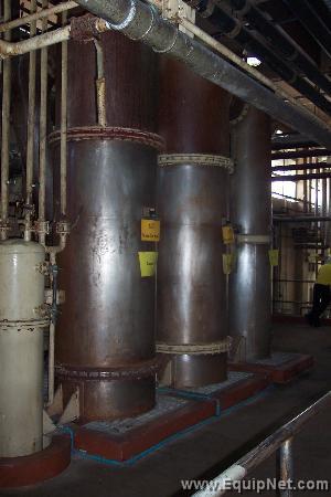 Glycerin Refining Plant, Misc. Columns