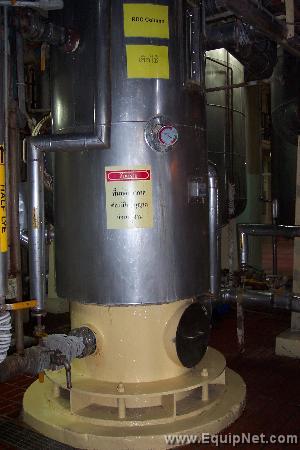 Two (2) Saponification Plants, (1) 2 Ton/Hr. and (1) 3 Ton/Hr.
