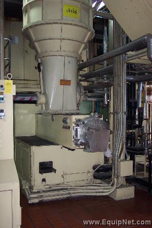 Spray Drying Plant, Rated Capacity 2 Ton/Hr.