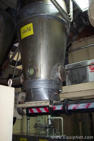 Spray Drying Plant, Rated Capacity 2 Ton/Hr.