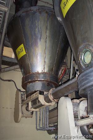 Spray Drying Plant, Rated Capacity 2 Ton/Hr.