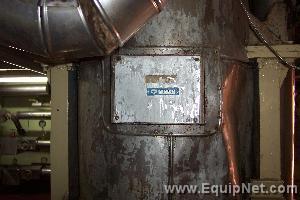 Spray Drying Plant, Rated Capacity 2 Ton/Hr.