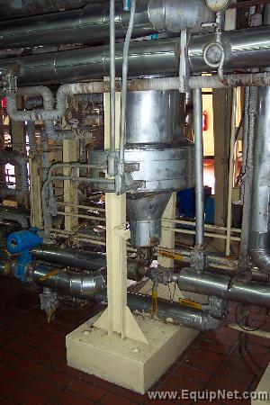 Spray Drying Plant, Rated Capacity 2 Ton/Hr.