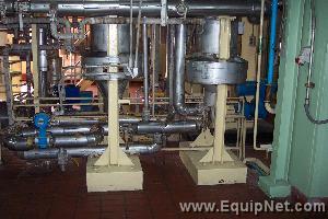 Spray Drying Plant, Rated Capacity 2 Ton/Hr.