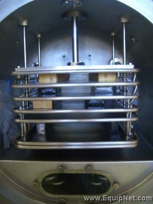 Leybold Lyovac GT-2 Freeze Dryer
