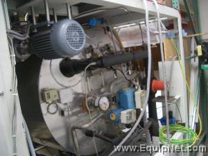 Leybold Lyovac GT-2 Freeze Dryer