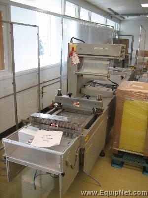 Multivac M855D Form & Fill Thermoformer