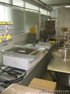 Multivac M855D Form & Fill Thermoformer
