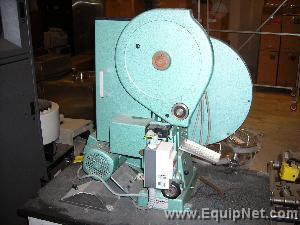 Korsch Model EKO Single Station Tablet Press