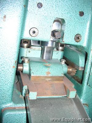 Korsch Model EKO Single Station Tablet Press