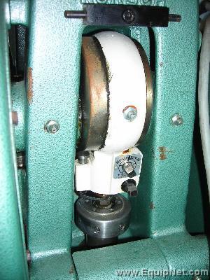 Korsch Model EKO Single Station Tablet Press