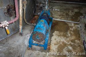 Gorman Rupp Pump Transfer  Pump, Stainless Steel