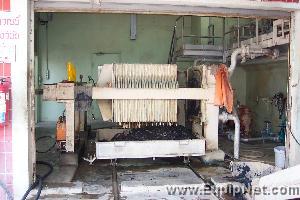 1320 Sq. Ft. Eimco-Shriver Filter Press