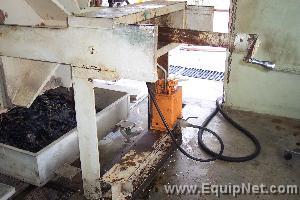 1320 Sq. Ft. Eimco-Shriver Filter Press