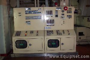 Two (2) Saponification Plants, (1) 2 Ton/Hr. and (1) 3 Ton/Hr.
