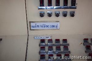 Two (2) Saponification Plants, (1) 2 Ton/Hr. and (1) 3 Ton/Hr.