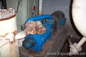 Two (2) Saponification Plants, (1) 2 Ton/Hr. and (1) 3 Ton/Hr.