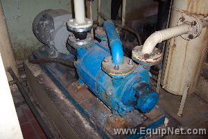 Two (2) Saponification Plants, (1) 2 Ton/Hr. and (1) 3 Ton/Hr.
