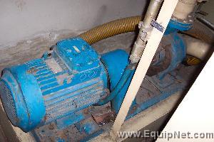 Two (2) Saponification Plants, (1) 2 Ton/Hr. and (1) 3 Ton/Hr.
