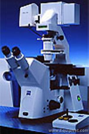 Zeiss Multiphoton Laser Scanning Microscope