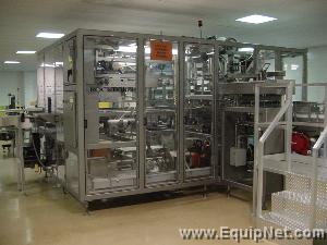 Rockford Casestar� Automatic Bottom Load Knockdown Case Packer  814 HM