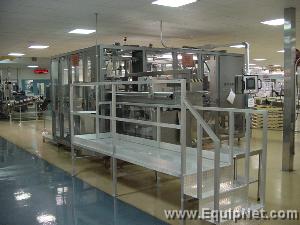 Rockford Casestar� Automatic Bottom Load Knockdown Case Packer  814 HM