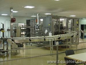 Rockford Casestar� Automatic Bottom Load Knockdown Case Packer  814 HM