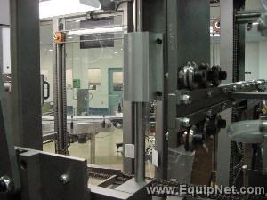 Rockford Casestar� Automatic Bottom Load Knockdown Case Packer  814 HM