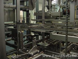 Rockford Casestar� Automatic Bottom Load Knockdown Case Packer  814 HM