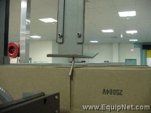 Rockford Casestar� Automatic Bottom Load Knockdown Case Packer  814 HM