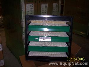 Lot of 252 Unused Air Handling Unit Filters