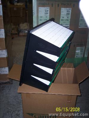 Lot of 252 Unused Air Handling Unit Filters