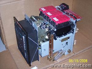 Lot Of (2) Unused Low Voltage Power Circuit Breaker 1000 Amps