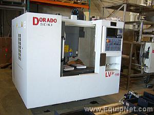 DORADO SEIKI CNC MACHINING CENTER