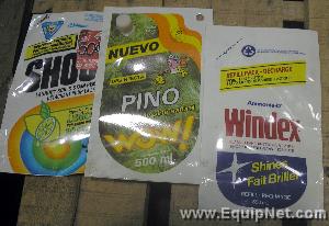 EMZO Stand up Pouch Form Fill & Seal